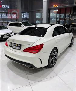 مرسيدس بنز CLA